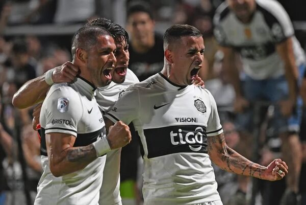 Olimpia: triunfar, escalar a la cima, presionar y esperar - Olimpia - ABC Color