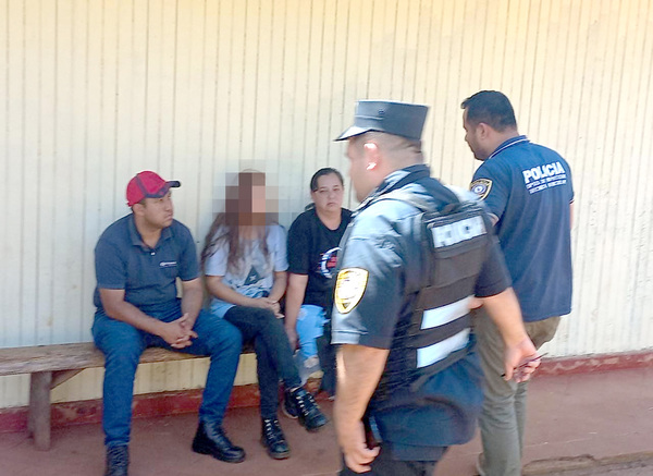 Roban cigarrillos por valor de G. 70 millones tras asalto con toma de rehenes en Hernandarias - La Clave