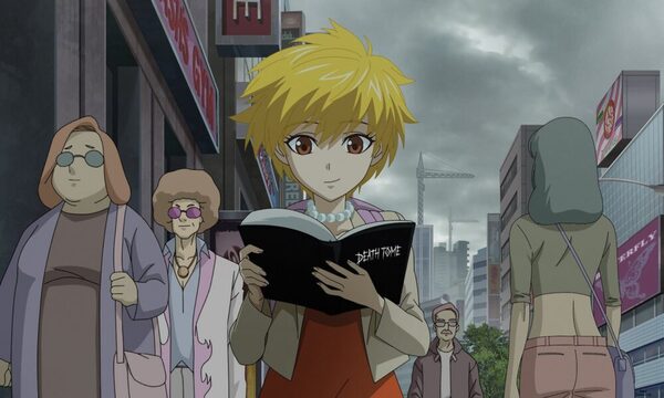 Los Simpson rinden homenaje a Death Note de su nuevo especial de Halloween