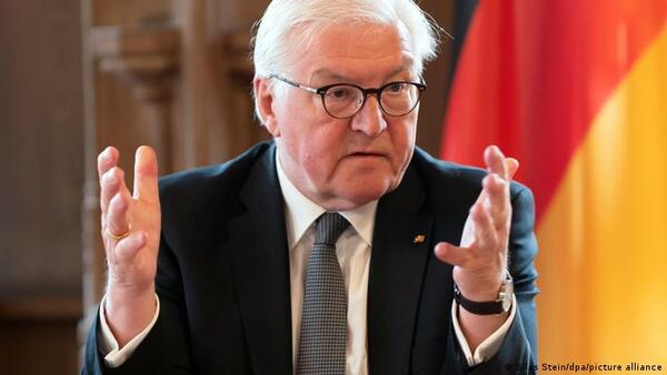 Presidente alemán visitará Japón y Corea del Sur la próxima semana