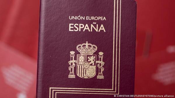 Nacionalidad española para descendientes de exiliados desde este 27 de octubre de 2022