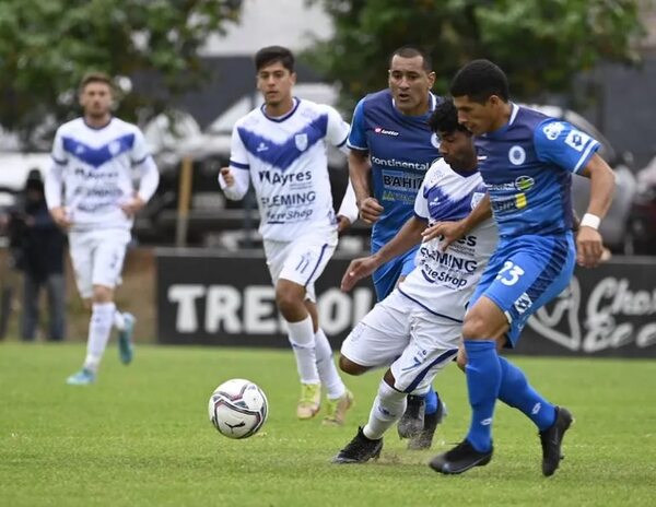 12 de Octubre-Ameliano y un duelo directo por la permanencia - Fútbol - ABC Color