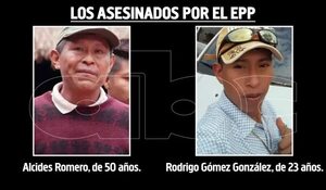 EPP suma 76 víctimas mortales con los dos indígenas asesinados en Cerro Guasu - Policiales - ABC Color