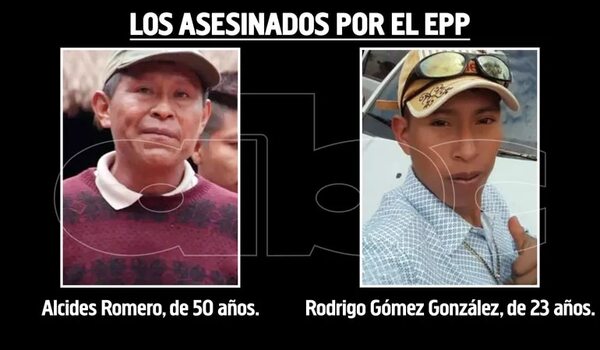 EPP suma 76 víctimas mortales con los dos indígenas asesinados en Cerro Guasu - Policiales - ABC Color