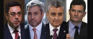 La “Operación Patrón”, un burdo montaje; moneda de cambio por entreguismo de Abdo - ADN Digital