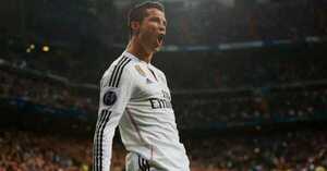 Un momento delicado de CR7 - El Independiente