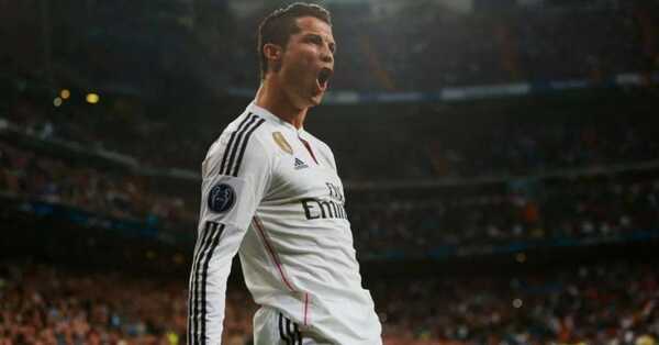 Un momento delicado de CR7 - El Independiente