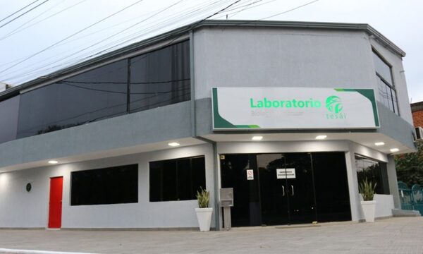Laboratorio de Tesãi amplía sus servicios