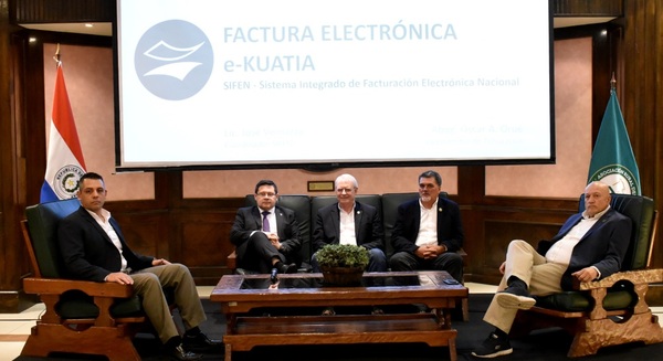 Afirman que la facturación electrónica revolucionará la economía paraguaya