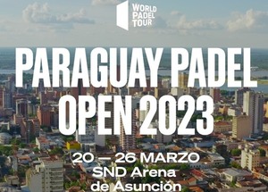 El Mundial del padel 2023 se realizará en Asunción | Lambaré Informativo