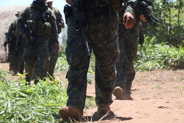 Diario HOY | Reportan ataque de 10 personas a una estancia en Concepción