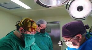 Diario HOY | Paciente trasplantada renal evoluciona favorablemente y aguarda su alta médica