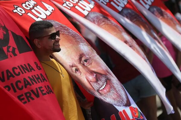 El renacimiento de Lula - Mundo - ABC Color