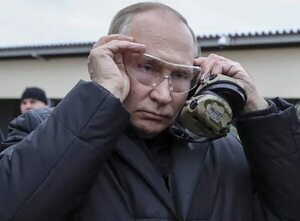 Putin supervisa ejercicios de disuación nuclear - Mundo - ABC Color