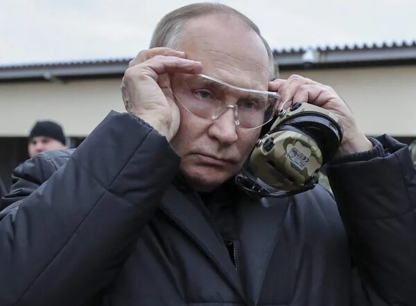 Putin supervisa ejercicios de disuación nuclear - Mundo - ABC Color