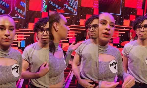 Maida y Félix hablaron de sus “roces” | Telefuturo