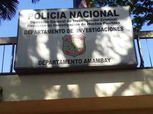 Se entregó sujeto buscado por asesinato del "Dr. Cannabis" y de un jefe de subcomisaría - Radio Imperio