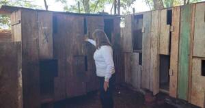 La Nación / Allanan una estancia en Iruña por pelea de gallos y envenenamiento de perros