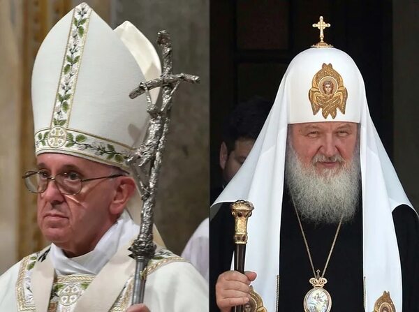 Rusia valora mediación vaticana en la guerra en Ucrania y el papa pidió una paz duradera - Mundo - ABC Color