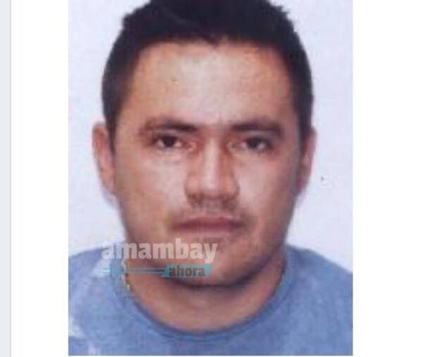 Sospechoso de muertes de Dr. Cannabis y Suboficial Cañiza se entregó en Comisaría 7ma de PJC