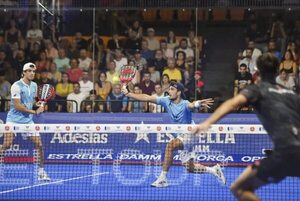 Histórico: Paraguay será sede del World Pádel Tour en 2023 - Polideportivo - ABC Color