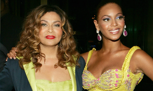 Mamá de Beyoncé atenderá a fans VIP en su próxima gira de conciertos