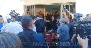 La Nación / Analizarán probable traslado de Carmen Villalba