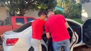 Detienen a presunto abusador requerido en Bolivia desde 2013 - Paraguaype.com
