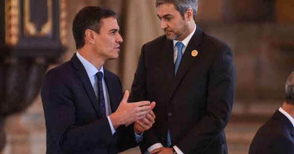 La Nación / Abdo visitará España y Alemania en noviembre