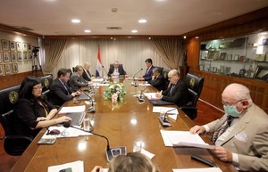 Corte autoriza pagos por aportes jubilatorios a los exministros Bonifacio Ríos y Carlos Fernández Gadea - PDS RADIO