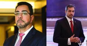La Nación / Llamativa muestra de apoyo entre juez brasileño y Mario Abdo
