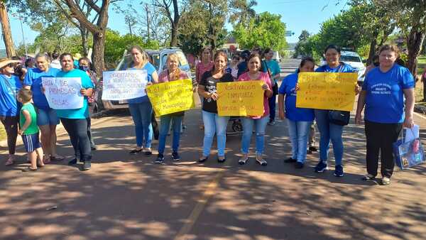 Cambyretá: Vecinos del barrio Arroyo Pora exigen ampliación de horario de atención en USF