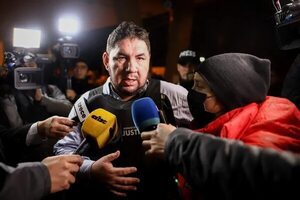 Ministerio de Justicia: aceptan renuncia de Taboada y designan a Benítez como encargado de despacho - Nacionales - ABC Color