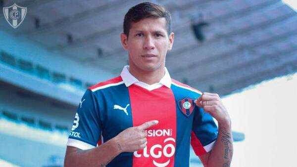 Crónica / ¿Rafael Carrascal podría rajar de Cerro Porteño?