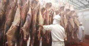 La Nación / Industrias cárnicas no logran acuerdo en precios con importadores israelíes