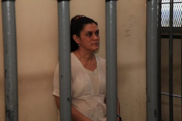 Crónica / Carmen Villalba seguirá calentando su cuerpito en el Buen Pastor que ya tiene capeta pyahu