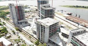 La Nación / Empresa española invertirá más de un millón de euros en construcción