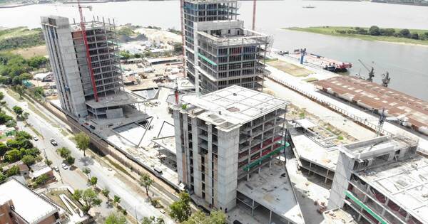 La Nación / Empresa española invertirá más de un millón de euros en construcción