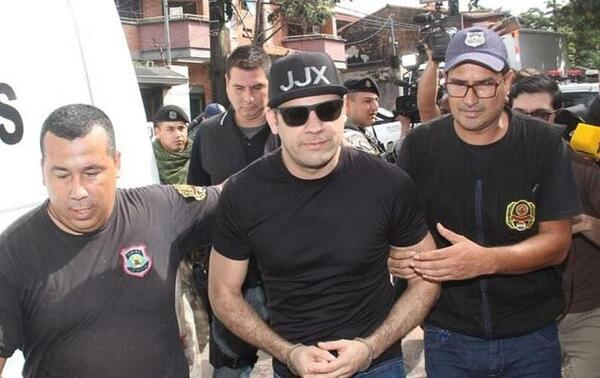En octubre del 2018 negaron a “Cucho” el permiso de ir al velorio de su padre – Prensa 5