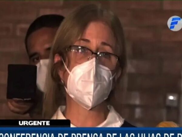 Beatriz Denis: "lo de ayer fue un golpe fuerte para todos" · Radio Monumental 1080 AM