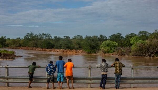 MADES OCULTÓ DOCUMENTO EN QUE RECOMIENDA NO TOMAR AGUA DEL RÍO - La Voz del Norte