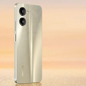 El nuevo realme C33 incorpora chip Unisoc T612 y batería de 5000mAh - Tecnología - ABC Color