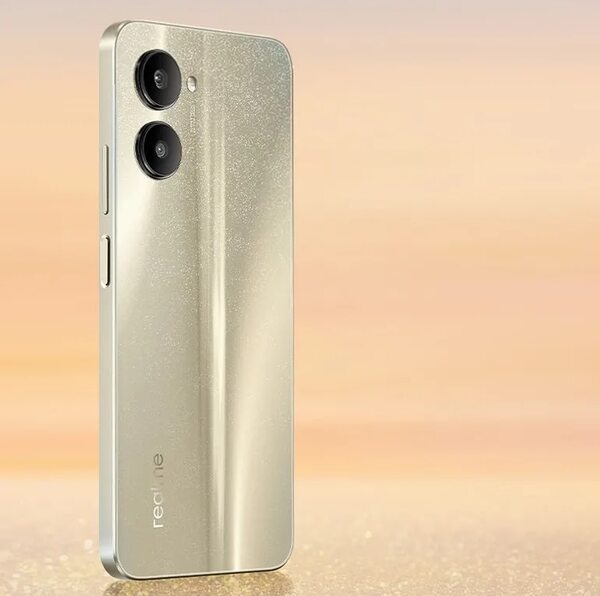 El nuevo realme C33 incorpora chip Unisoc T612 y batería de 5000mAh - Tecnología - ABC Color