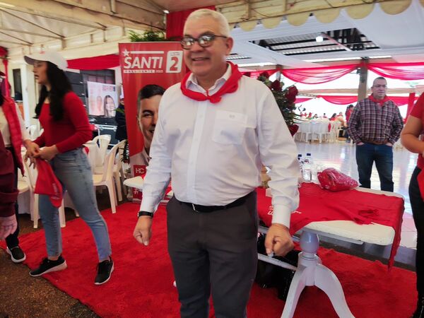 Digno Martínez realiza trabajos organizativos para el "Día D" - Noticde.com