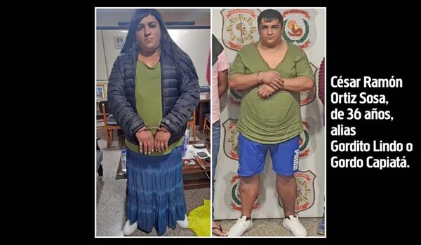 Tribunal confirma penas de 10 años a “Gordito lindo” y su banda - Policiales - ABC Color