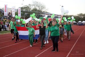 Banco Basa anunció su apoyo a Juegos Nacionales Unificados de Olimpiadas Especiales