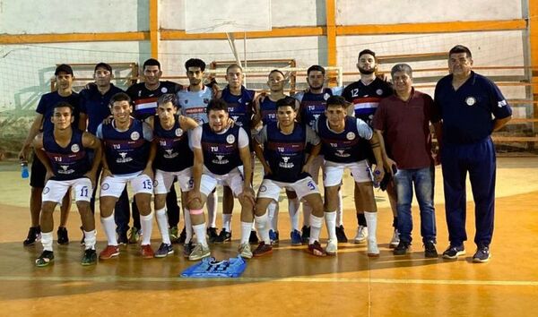 Amambay golea a Yby Ya’u por 5 tantos a 0