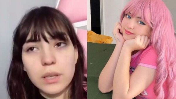 La "chica onichan" acusó a ñañalos: "Se burlan de mí porque no tengo papá ni mamá"