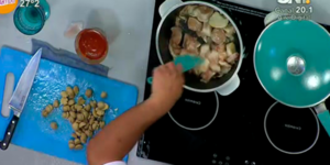 Bloque Cocina de la Mañana de Cada Día: Coq au vin (Pollo al vino francés) - SNT