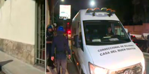 Caso Carmen Villalba: Seguridad reforzada en zona del Buen Pastor - SNT